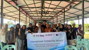 Untirta Lakukan Pengabdian Masyarakat ke Thailand: Mahasiswa Untirta Membawa Perubahan Positif bagi Masyarakat Global.