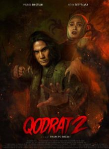 Qodrat 2, Film Paling Seru Untuk Ditonton Jelang Lebaran: Hadir Dengan Gebrakan Horor, Teror, Aksi, dan Konflik Iman Jadi Satu yang Lebih Menegangkan