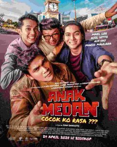 Film Anak Medan Tayang Bulan Depan, Cocok untuk Anak Rantau yang Sebentar Lagi Pulang Kampung