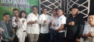 Partai Amanat Demokrasi Indonesia (PADI) Resmi Dideklarasikan: Mayjend TNI AD (Purn) Burlian Syafei Menjadi Presiden PADI Pertama