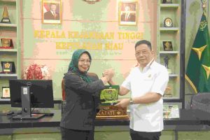 Karantina dan Kejati Kepri Bersinergi Dalam Penegakan Hukum Perdagangan Ilegal Produk Pertanian dan Perikanan