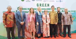 Ambisi iklim Indonesia Melaju dengan Peluncuran Inisiatif Konservasi dan Keberlanjutan Hutan serta Lahan Gambut