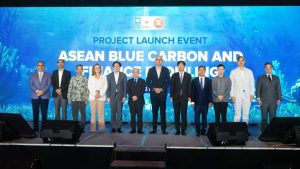 ASEAN, Jepang, dan UNDP Luncurkan ‘Blue Carbon and Finance Profiling Project’ untuk Percepat Ekonomi Biru Berkelanjutan di Asia Tenggara