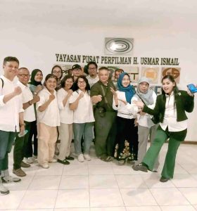 Kenalkan Program, RPA INDONESIA Bertemu Ketua Umum PARFI