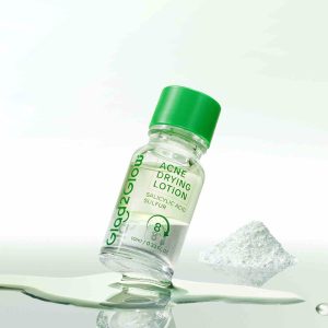 Glad2Glow Hadirkan Produk Terbaru Untuk Jerawat, Acne Drying Lotion!