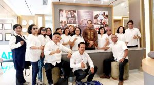 Apresiasi Direktur Perlindungan Warga Negara Indonesia KEMLU RI, kepada RELAWAN PEREMPUAN DAN ANAK ( RPA ) INDONESIA