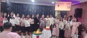 Eben Haezer : Rayakan Hut Ke-13 Gereja Anugerah Bethesda Taman Moderen Cakung