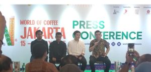 Pertama di Asia Tenggara, Indonesia Siap Jadi Tuan Rumah World of Coffee 2025