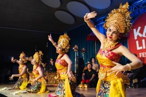 Festival Indonesia Kaki Lima 2025: Kontich Bergetar dalam Nuansa Budaya Indonesia yang Memukau