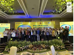 Proyek FOLUR Indonesia Terima Kunjungan Sekretariat GEF untuk Perkuat Koherensi Kebijakan dan Kemitraan Publik-Swasta untuk Sistem Pangan dan Pemanfaatan Lahan yang Berkelanjutan