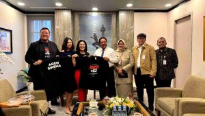 Wagub DKI Jakarta Rano Karno Siap Dukung Rieke Diah Pitaloka dalam Film Terbaru Agen +62