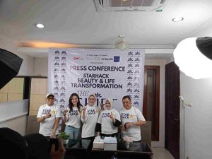 CINEMORA FILMWORKS X JT CLINIC GELAR PRESS CONFERENCE: RAYAKAN 15 TAHUN DENGAN PROMO SPESIAL, STARHACK, DAN ROADSHOW THE SHIFT MENCARI BINTANG DALAM TEMA BESAR: “BEAUTY & LIFE TRANSFORMATION”