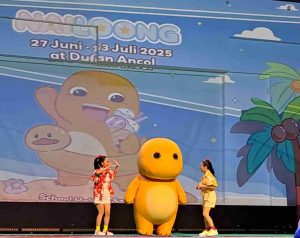 Keseruan Liburan Sekolah Di Dufan Bersama Nailoong Mulai 27 juni Hingga 13 Juli 2025