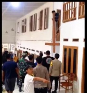 Geram Dengan Aksi Intoleran di Sukabumi, Pemuda Katolik Desak Proses Hukum dan Pemulihan Trauma Anak