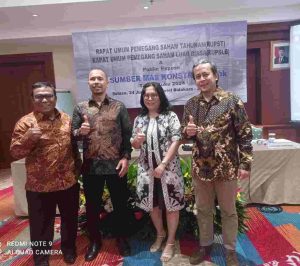 PT. Sumber Mas Konstruksi Tbk (Perseroan) Gelar Public Expose 2025