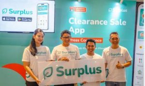 Surplus Indonesia sebagai “Clearance Sale App” Satu-satunya Aplikasi #PastiDiskon Tanpa Syarat Hingga 80% Belanja Hemat, Bumi Selamat