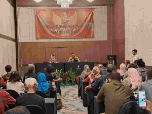 MASYARAKAT PEDULI KEDAULATAN BANGSA DAN NEGARA NYATAKAN SIKAP TEGAS: MENOLAK KEHILANGAN KEDAULATAN BANGSA DAN NEGARA TERKAIT DOMINASI WHO MELALUI AMANDEMEN IHR