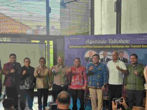 Optimalkan Gasifikasi Batubara, ASPEBINDO Dorong Akselerasi Transisi Energi Nasional