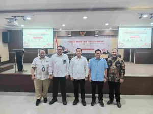 Pemuda Nusantara Goes To Campus: Mendorong Peran Kampus dalam Transisi Energi dan Penguatan SDM EBT