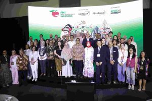 FHI 2025 Resmi Dibuka, Dorong Kolaborasi dan Praktik Berkelanjutan di Industri F&B dan Hospitality Indonesia