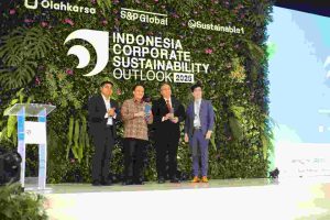 Indonesia Corporate Sustainability Outlook 2025 Resmi Dilaksanakan: Kolaborasi Olahkarsa dan S&P Global Sustainable1 Tegaskan Peran Indonesia dalam Keberlanjutan Global