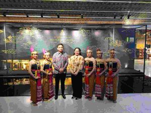 Pamungkasaning Sura Dal 1959 Mangkunegaran Sarinah Thamrin, Jakarta