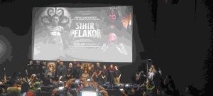 Starvision Rilis Official Trailer dan Poster Film SIHIR PELAKOR Tayang di Bioskop Mulai 31 Juli 2025