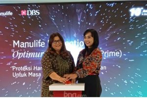 Manulife Indonesia dan Bank DBS Indonesia Luncurkan Manulife PRIME: Inovasi Asuransi Jiwa untuk Perencanaan Warisan yang Likuid dan Bernilai