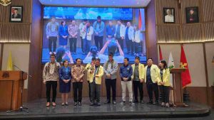 Rapimda Pemuda Katolik Jabar 2025: Mantapkan Gerakan, Tancap Gas untuk Regenerasi!