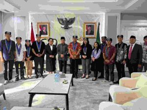 Dialog Menteri Agama – PP GMKI