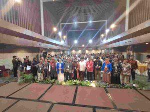 RAKERNAS ADAKSI 2025 Tegaskan Perjuangan Pemerataan Tukin dan Kenaikan Tunjangan Fungsional Dosen ASN