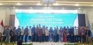 Kemitraan Indonesia–PBB Diperbarui, Siap Dorong Agenda SDGs hingga 2030