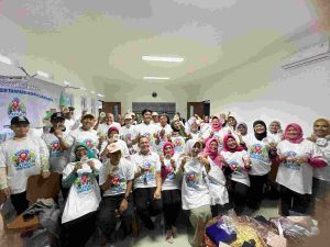 Gerakan Warga DKI Jakarta Dorong Ranperda Kawasan Tanpa Rokok Segera Disahkan