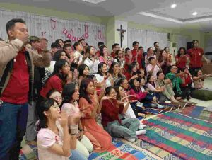 CINTAI DIRIMU SENDIRI