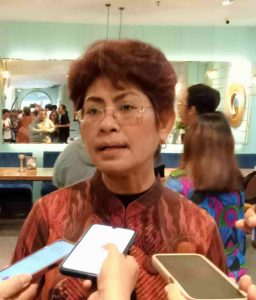 Mercy Chriesty Barends (Anggota Fraksi PDIP DPR RI): Masyarakat Adat yang Selama ini Terpinggirkan Harus Kita Selamatkan dan Lindungi. Masyarakat Hukum Adat Tidak Boleh dikorbankan. Mereka adalah Subjek dari Pembangunan ini.