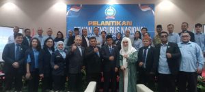 Dewan Pengurus Nasional Partai Amanat Demokrasi Indonesia (PADI) Periode 2025-2030 Resmi Dilantik dan Dikukuhkan: DPN PADI Hadir untuk Menjadi Solusi Mencapai Masyarakat yang Adil dan  Sejahtera Lahir dan Batin.