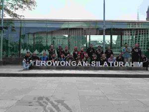 BFCI Tetap Berkarya Atas Panggilan Unik Dari Tuhan.