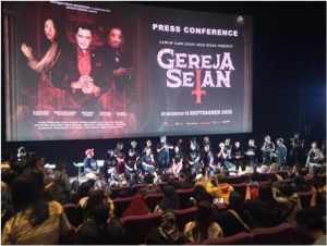 Segera Tonton Film Horor Kristiani Terbaik Tahun ini: “Gereja Setan” Lawan yang Sesat agar Tidak Terjerat. Siap Tayang 11 September 2025