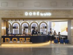 DORÉ by LeTAO Resmikan Store Perdana di Bandung, Hadirkan Cheesecake Khas Jepang di Paris Van Java