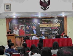 Dari Diskusi “Lingkar Dialektika”: Jika Korupsi di Masa Reformasi Dinilai Lebih Buruk dari Orba, Virdian Aurellio Tegas Salahkan Jokowi yang ‘Membunuh’ KPK pada 2019