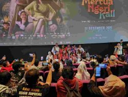 Gala Premiere Film ‘Mertua Ngeri Kali” Pecah! Bunda Corla Bikin Penonton Ngakak Sampai Baper, Siap Guncang Bioskop 11 Desember 2025