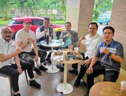 FBO Indonesia Rangkul Selebriti dan Legenda MMA untuk Gebrakan Baru di Dunia Bela Diri