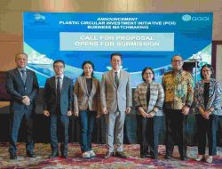 BAPPENAS-GGGI INISIASI KEBIJAKAN INVESTASI DI SEKTOR INDUSTRI DAUR ULANG, PERKUAT RANTAI NILAI PLASTIK BERKELANJUTAN