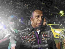 Di Momen Natal Papua 2025 di Jakarta, Anggota DPRP Papua Barat Daya, Robert George Yulius Wanma, S.E. Serukan Masyarakat Papua untuk Perkuat Persaudaraan, Kebersamaan dan Persatuan untuk Kemajuan dan Kesejahteraan Masyarakat Papua