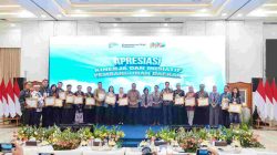 BAPPENAS PERKUAT SINERGI PERENCANAAN PUSAT-DAERAH, TINGKATKAN KINERJA PEMBANGUNAN DAERAH MENUJU INDONESIA EMAS 2045