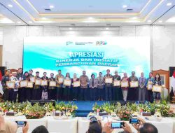 BAPPENAS PERKUAT SINERGI PERENCANAAN PUSAT-DAERAH, TINGKATKAN KINERJA PEMBANGUNAN DAERAH MENUJU INDONESIA EMAS 2045