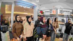 Satu Tas untuk Segala Aktivitas: Eksplorasi Koleksi Versatile Hedgren di Toko Pertamanya