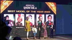ANNUAL SHOW MR A 2025 Sukses Digelar, Rayakan 10 Tahun Karya Spektakuler di Industri Fashion