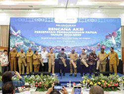 PEMERINTAH PASTIKAN PEMBANGUNAN PAPUA TERARAH DAN BERDAMPAK MELALUI RAPPP 2025-2029
