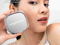 Glad2Glow Luncurkan Perfect Cover Glow Cushion: Glowing & Flawless Seharian dalam Satu Swipe